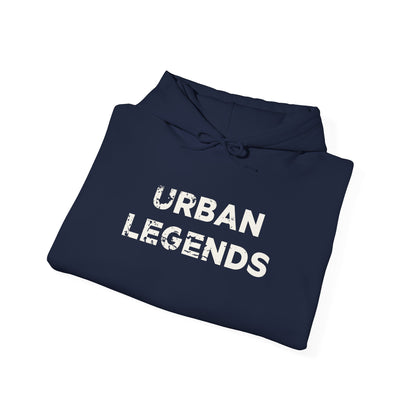 Urban Legends Unisex Heavy Blend™ Hooded Sweatshirt - StyleMZ - Stylemz