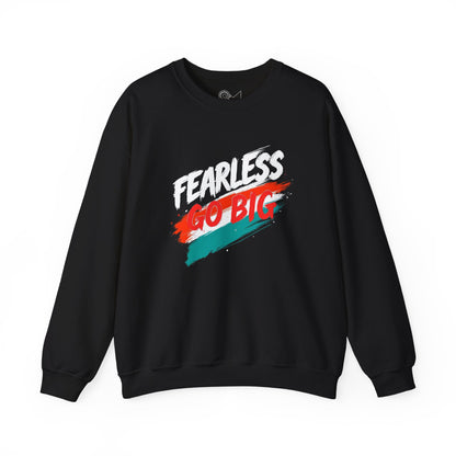 Fearless Unisex Heavy Blend™ Crewneck Sweatshirt