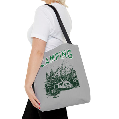 Camping Tote Bag (AOP) - StyleMZ