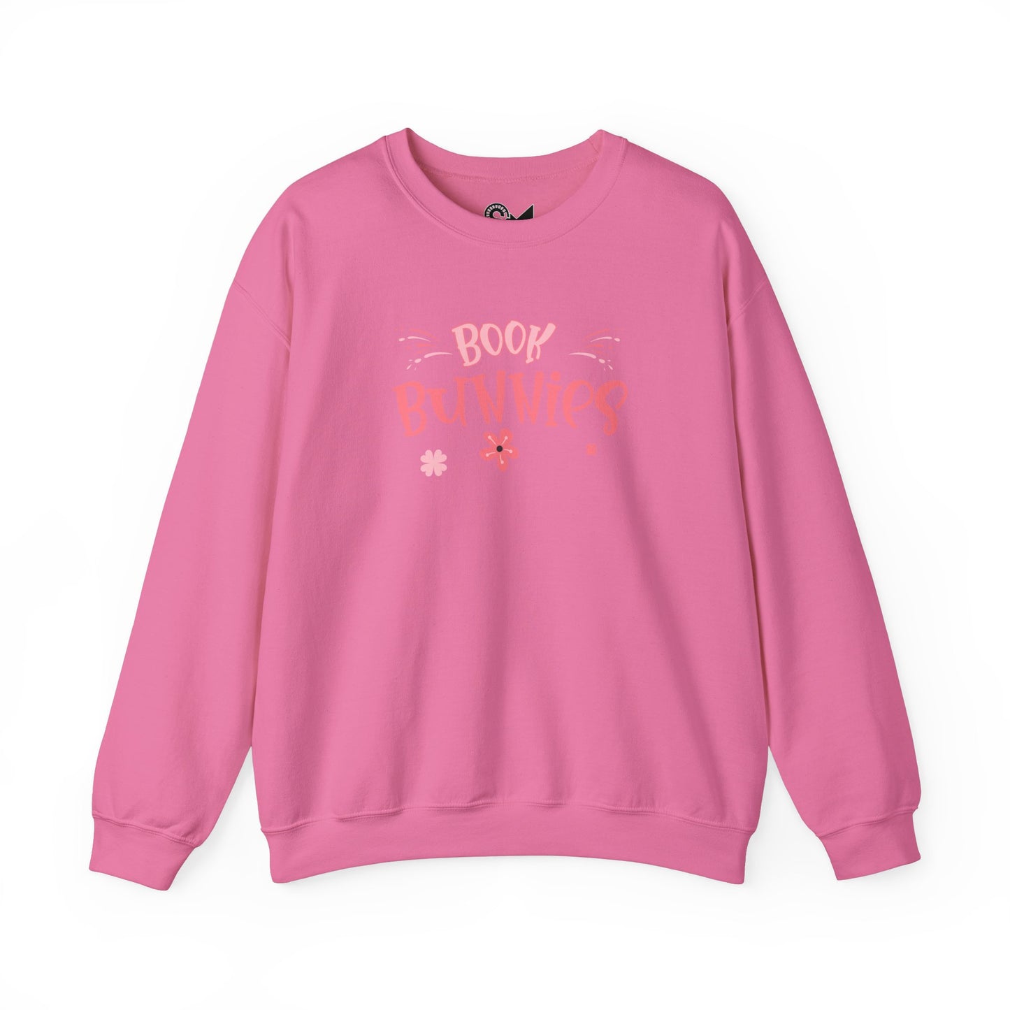 Book Bunnies Unisex Heavy Blend™ Crewneck Sweatshirt - StyleMZ