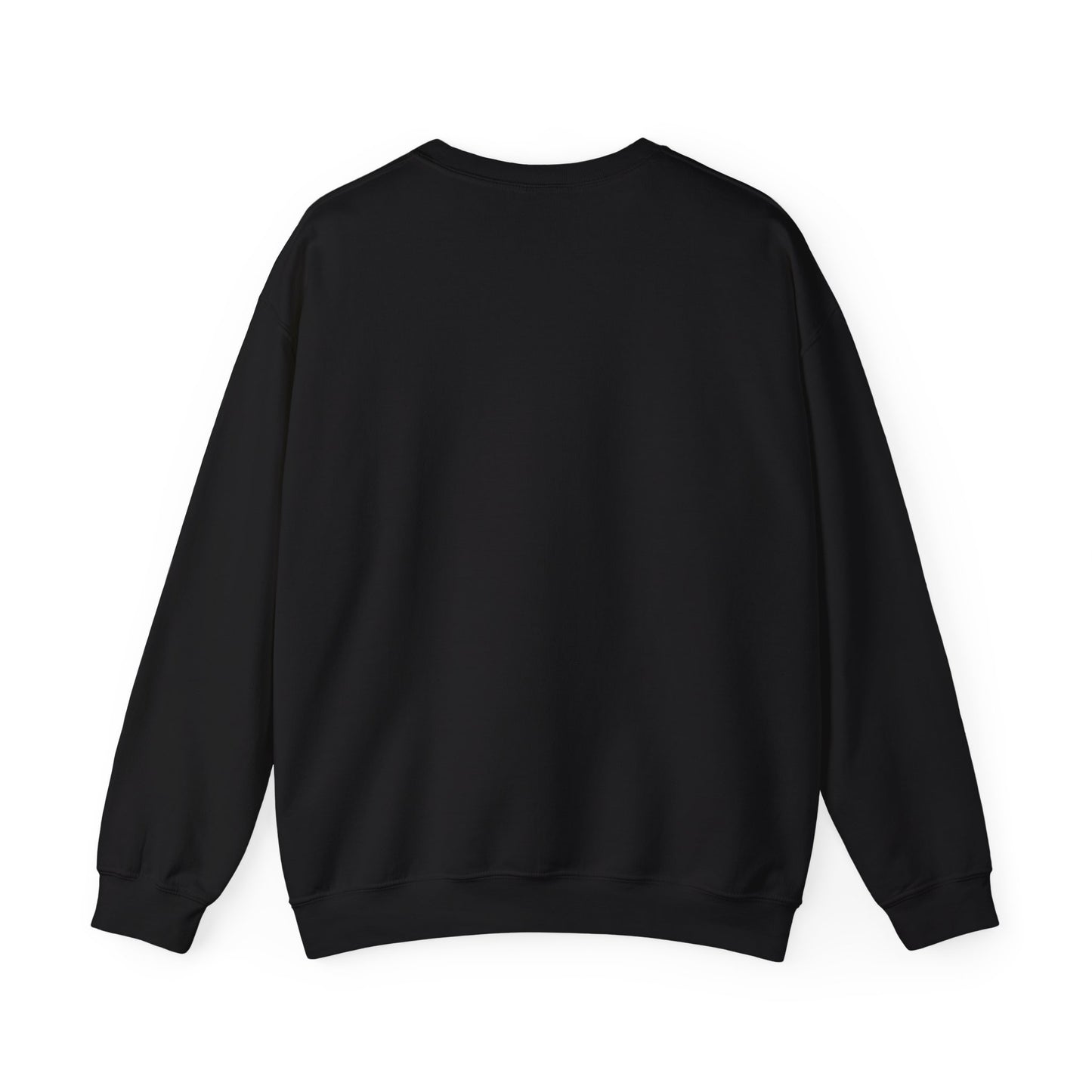 Who's the clever one Unisex Heavy Blend™ Crewneck Sweatshirt - StyleMZ