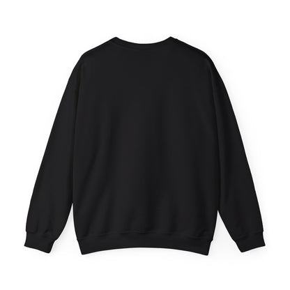 Who's the clever one Unisex Heavy Blend™ Crewneck Sweatshirt - StyleMZ