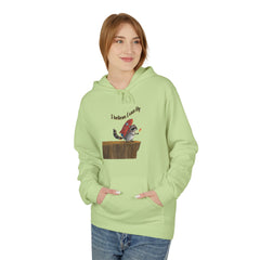 I believe I can fly Unisex Midweight Softstyle Fleece Hoodie  - Korea  - StyleMZ