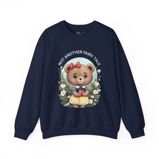 Not another fairy tale Unisex Heavy Blend™ Crewneck Sweatshirt - StyleMZ