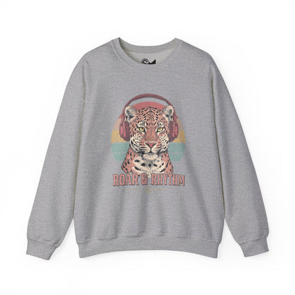 Roar and Rhythm Unisex Heavy Blend™ Crewneck Sweatshirt