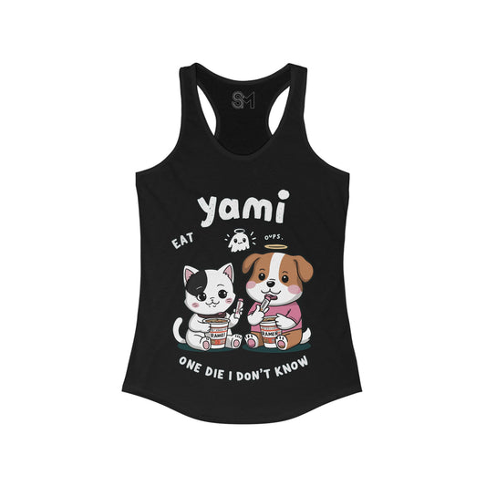 Yami Women's Ideal Racerback Tank - StyleMZ - Stylemz