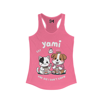 Yami Women's Ideal Racerback Tank - StyleMZ