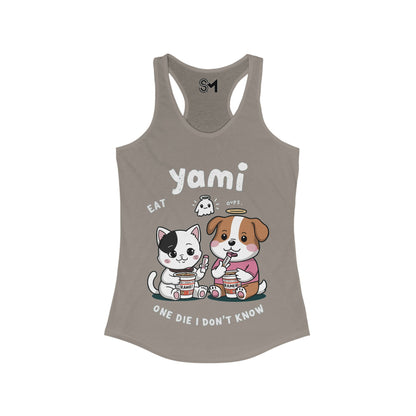 Yami Women's Ideal Racerback Tank - StyleMZ