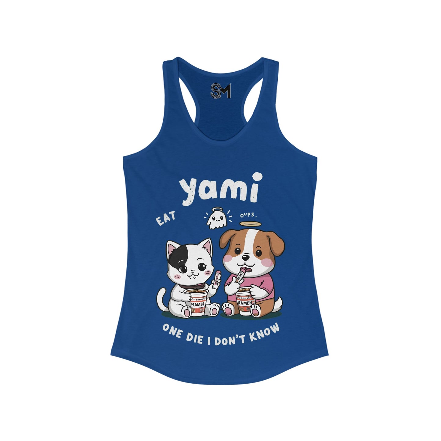 Yami Women's Ideal Racerback Tank - StyleMZ