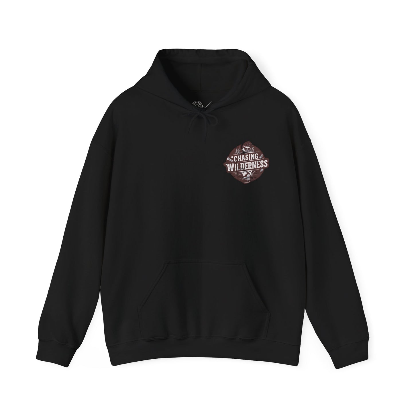 Chasing Wilderness Unisex Heavy Blend™ Hooded Sweatshirt - StyleMZ