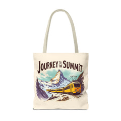 StyleMZ -  Journey to the summit Tote Bag (AOP)  - StyleMZ