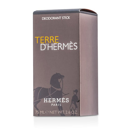 HERMES - Terre d'Hermes Deodorant Stick for All-Day Freshness