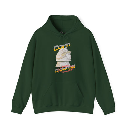 Corn Cravings Unisex Heavy Blend™ Hooded Sweatshirt - StyleMZ