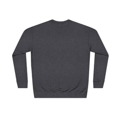 Corea - Arriba, arriba, mi objetivo es más alto Sudadera unisex con cuello redondo - StyleMZ 