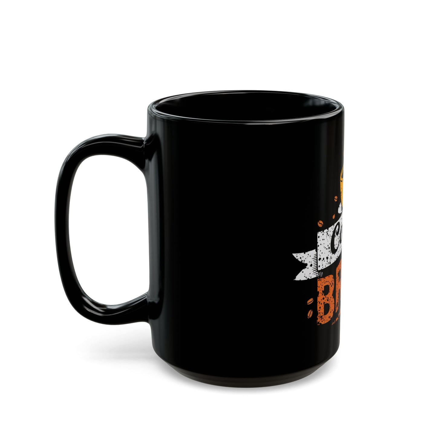 Coffee Break Black Mug (11oz, 15oz) - StyleMZ - Stylemz