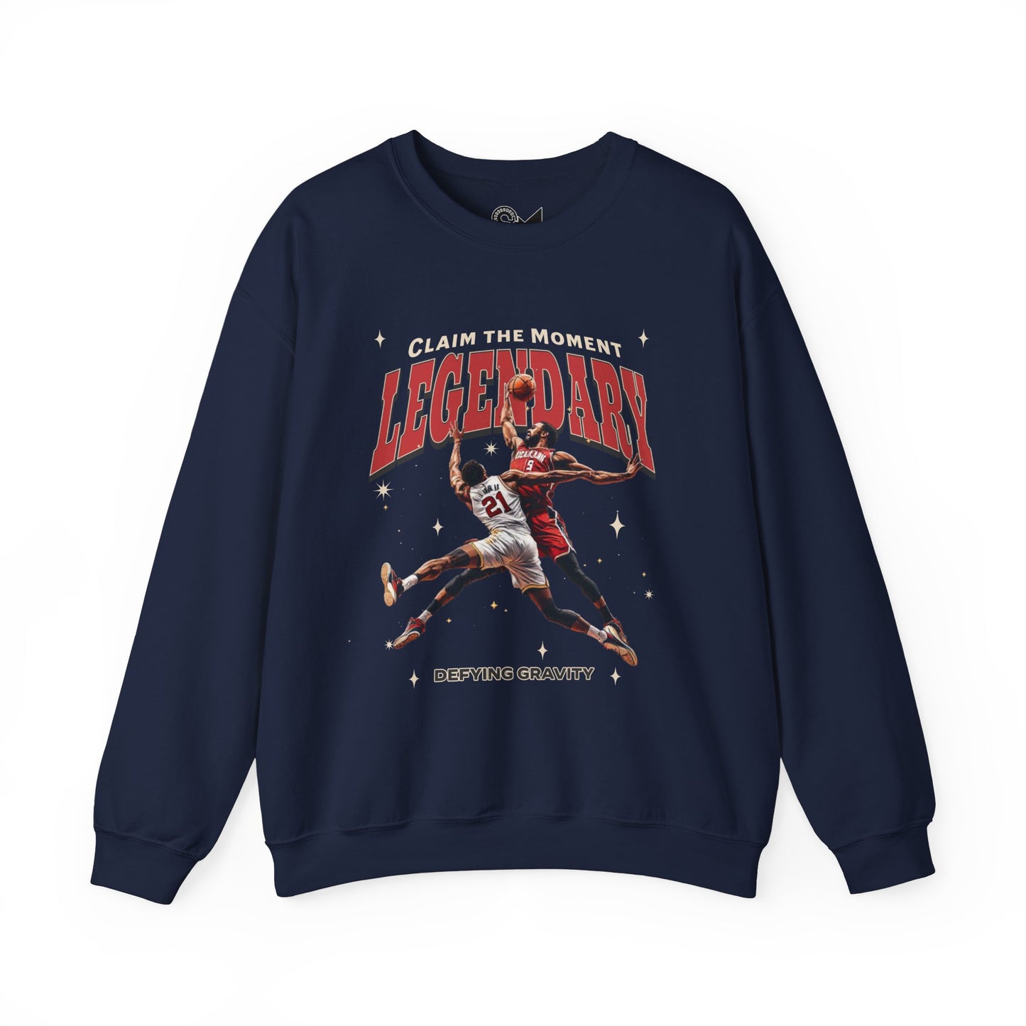 Legendary Old Unisex Heavy Blend™ Crewneck Sweatshirt - StyleMZ