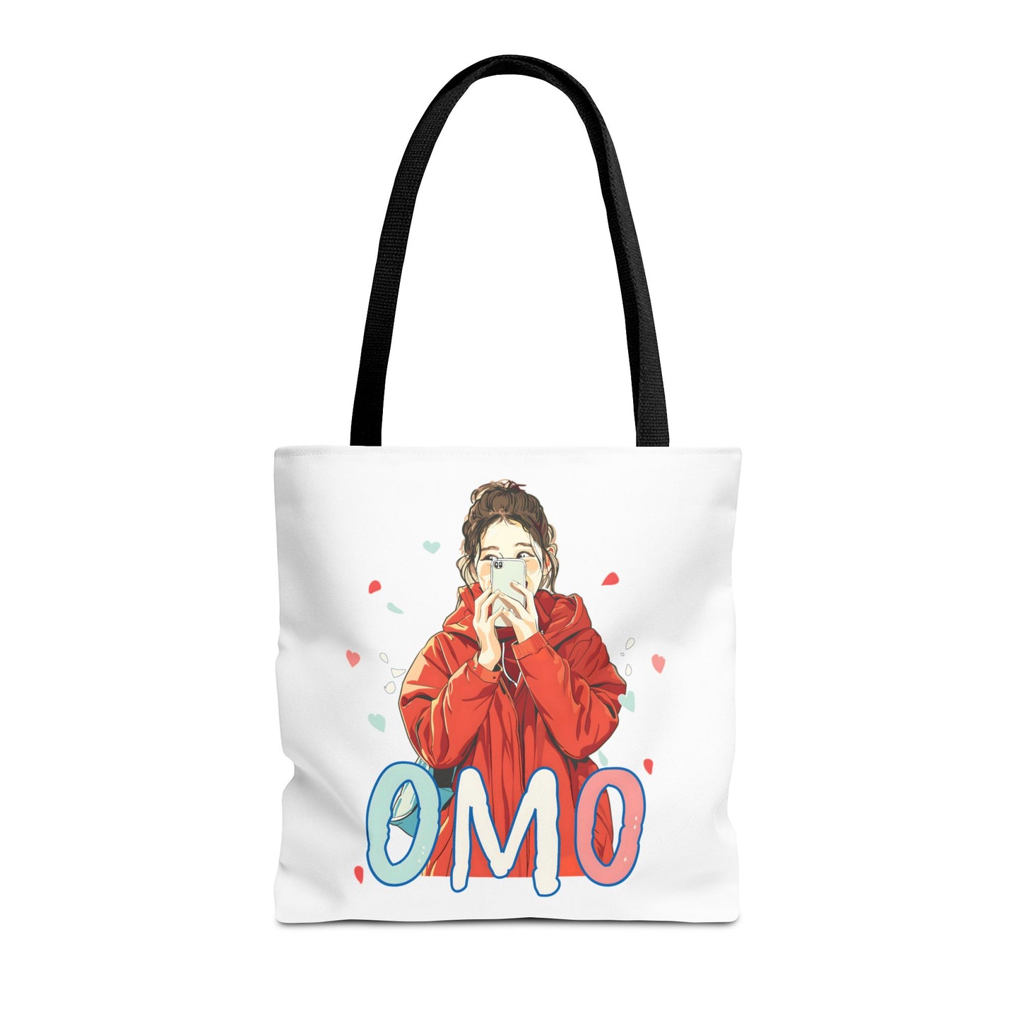 OMO Tote Bag (AOP) - StyleMZ