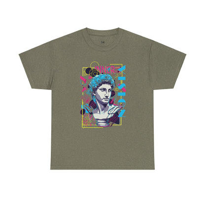 Inner vision Unisex Heavy Cotton Tee