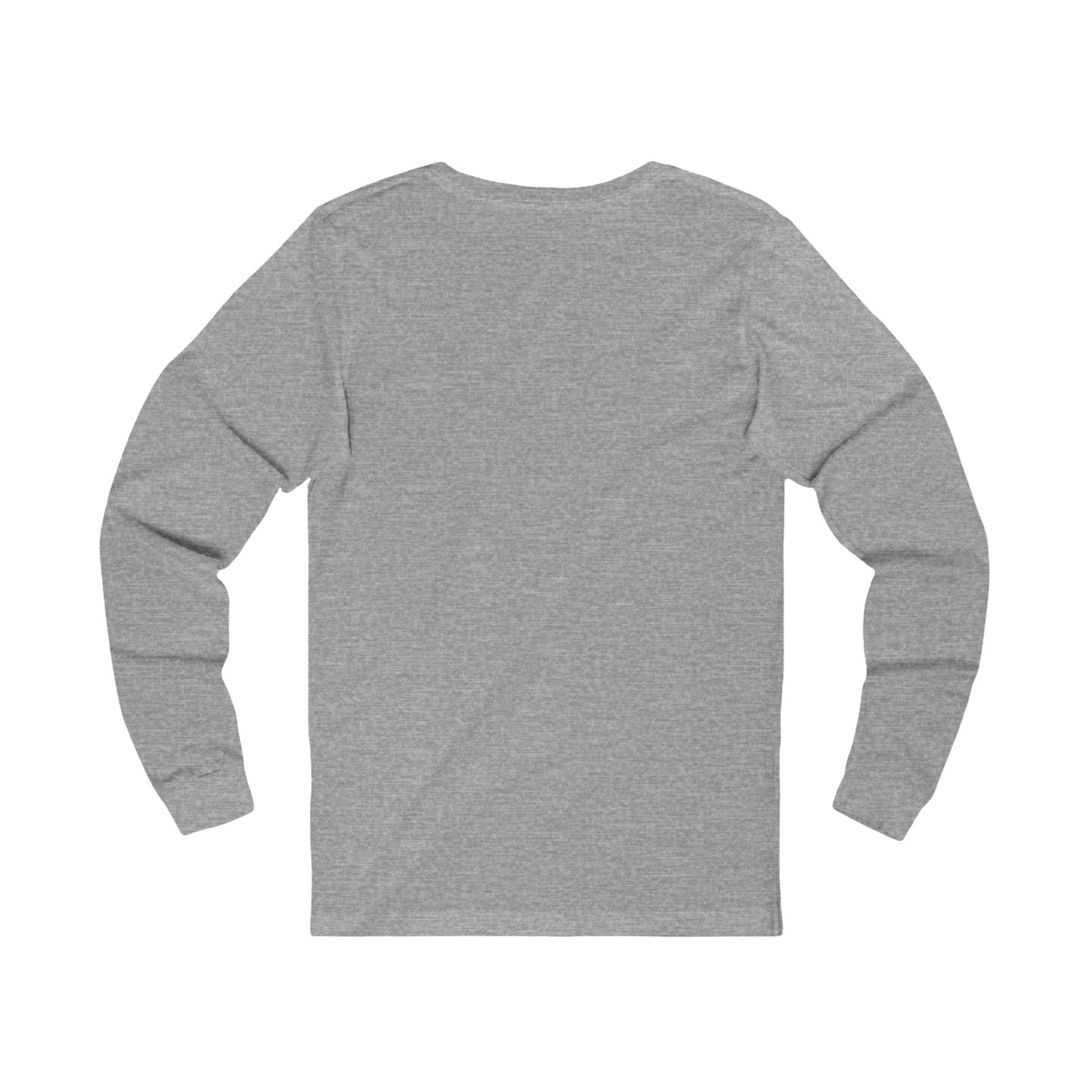 Unleash noise Unisex Jersey Long Sleeve Tee - StyleMZ