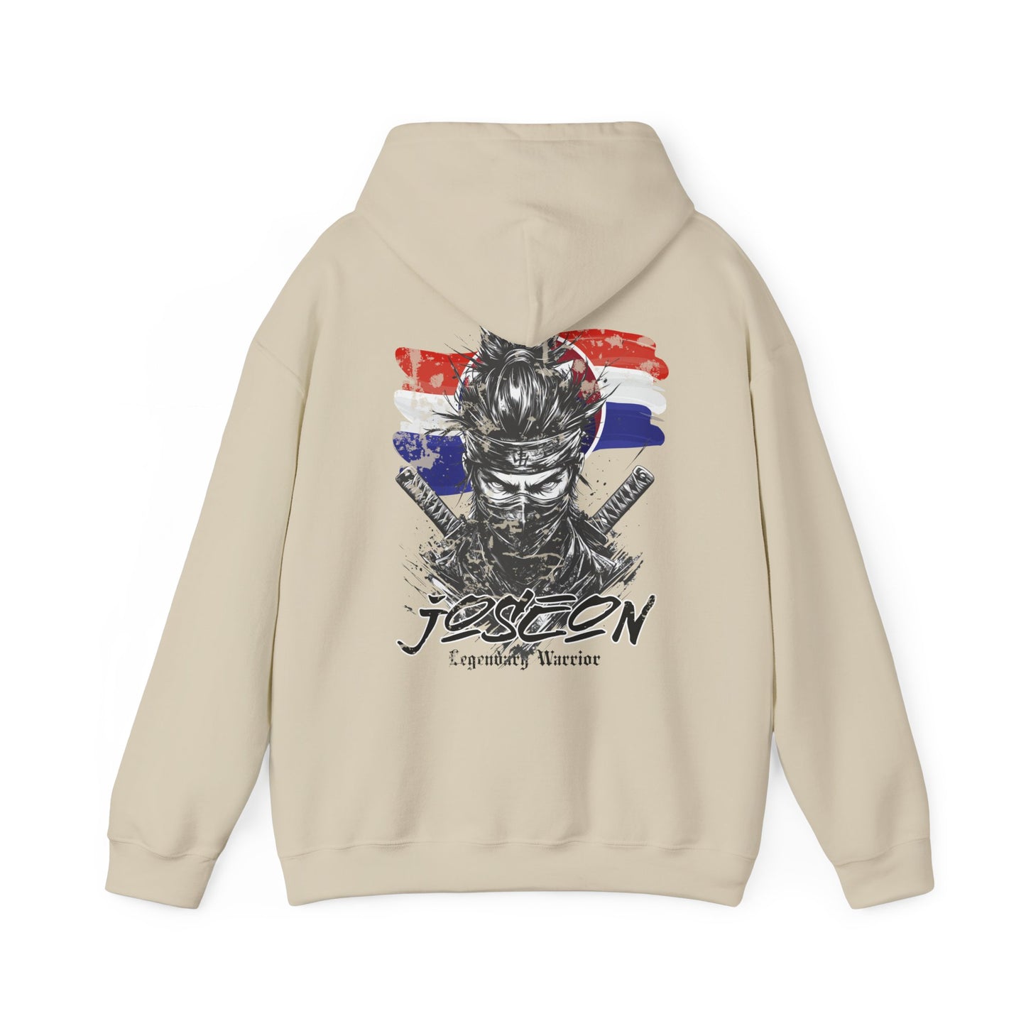 Joseon Unisex Heavy Blend™ Hooded Sweatshirt - StyleMZ