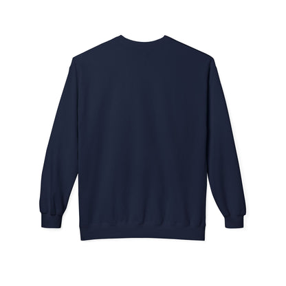 My next destintion Unisex Midweight Softstyle Fleece Crewneck Sweatshirt - StyleMZ