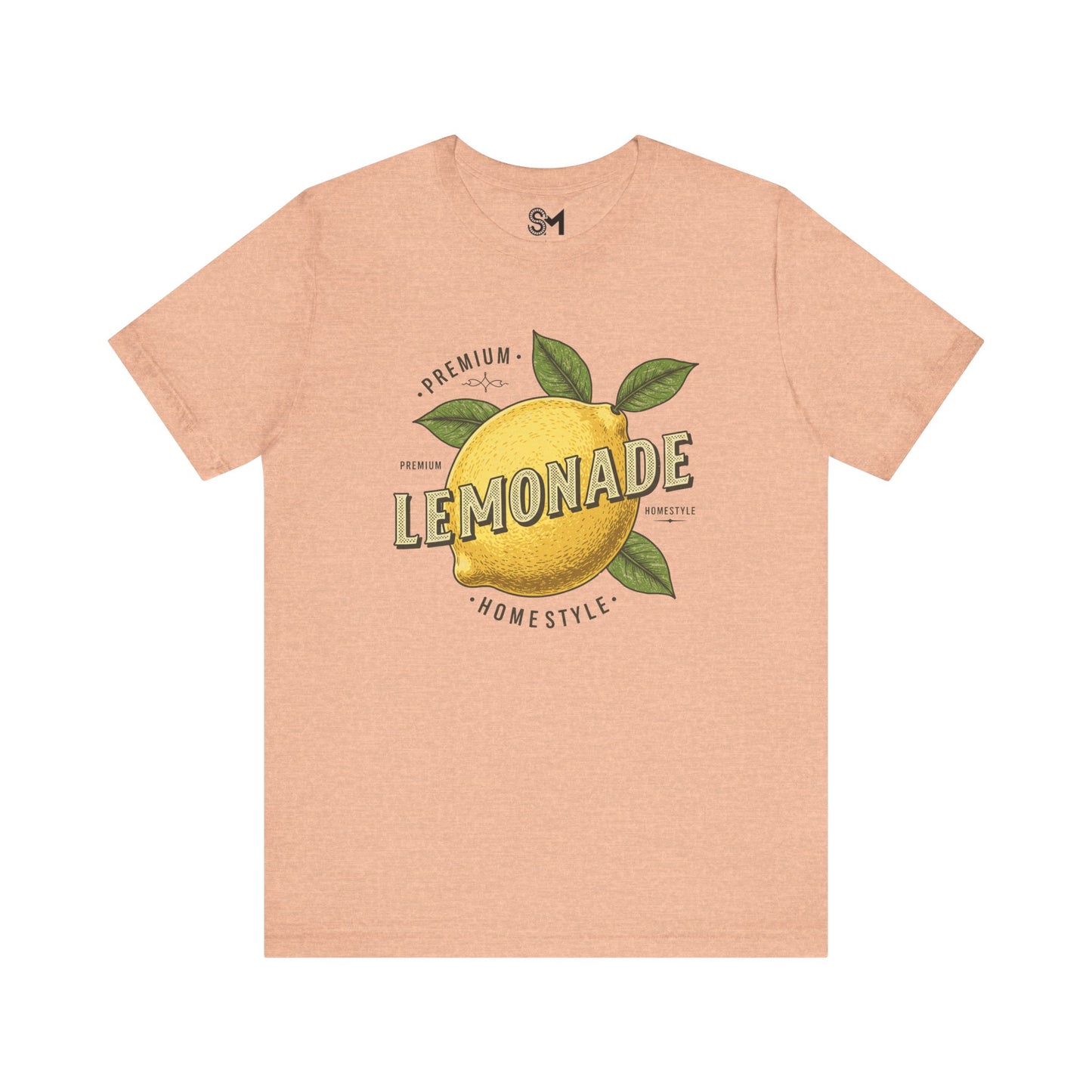 LEMONADE Unisex Jersey Short Sleeve Tee