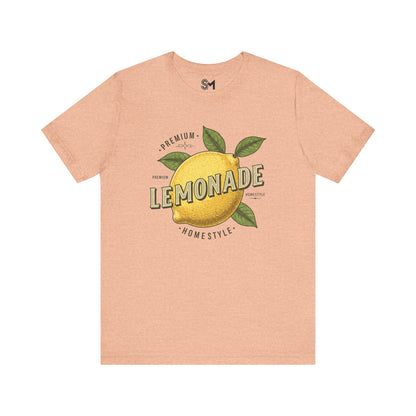 LEMONADE Unisex Jersey Short Sleeve Tee