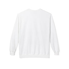 Korea -  We're watching you Unisex Midweight Softstyle Fleece Crewneck Sweatshirt  - StyleMZ