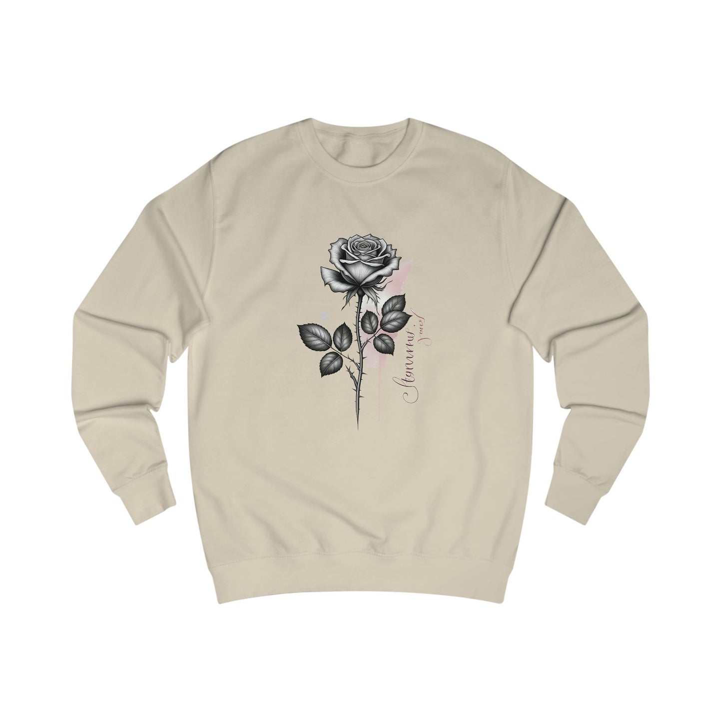 Eternally Yours Unisex Sweatshirt - StyleMZ - Stylemz