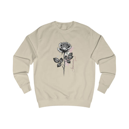 Eternally Yours Unisex Sweatshirt - StyleMZ - Stylemz