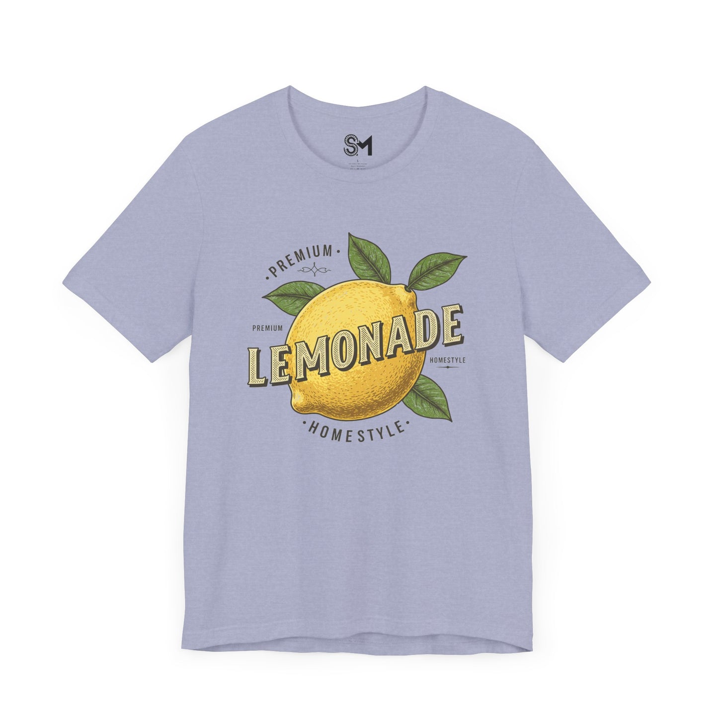 LEMONADE Unisex Jersey Short Sleeve Tee