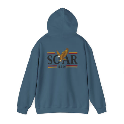 Soar Unisex Heavy Blend™ Hooded Sweatshirt