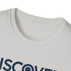 Korea -  Discover Original Unisex Softstyle T-Shirt  - StyleMZ