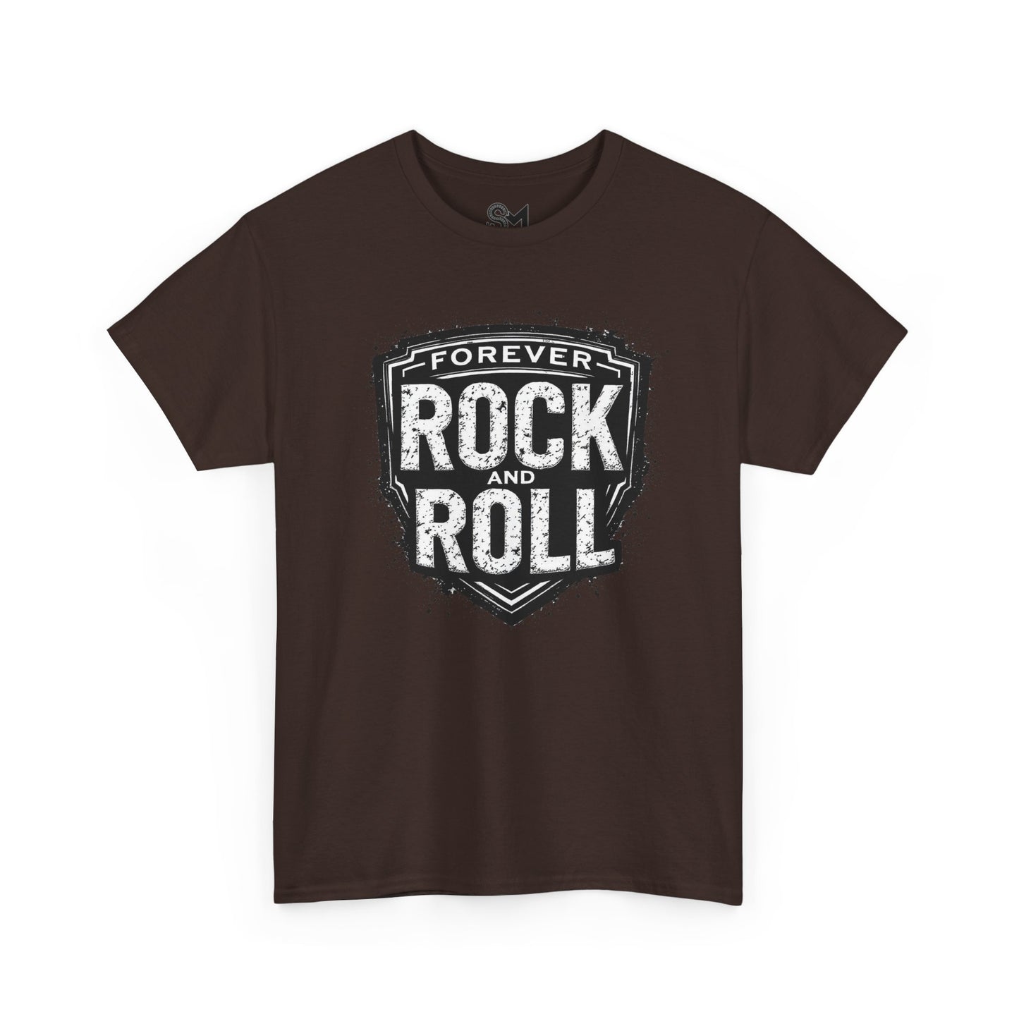 Rock & Roll Unisex Heavy Cotton Tee - Stylemz