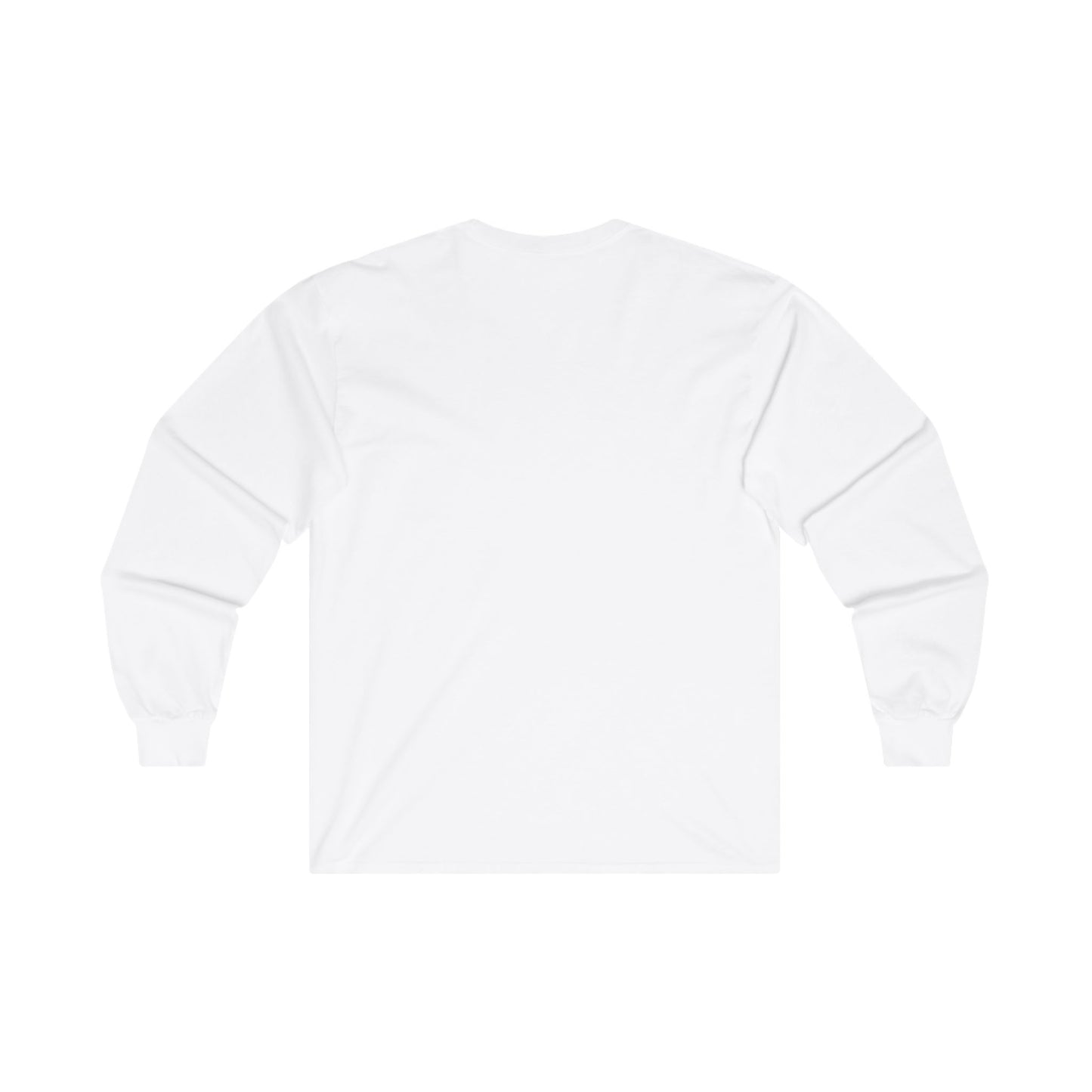 South Korea Unisex Ultra Cotton Long Sleeve Tee - StyleMZ