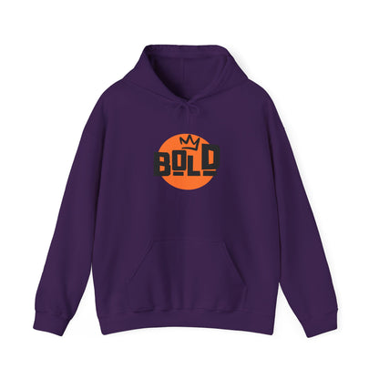 Big Bold Unisex Heavy Blend™ Hooded Sweatshirt - StyleMZ