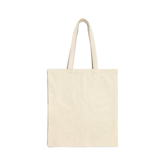 Korea -  Effortless Cotton Canvas Tote Bag  - StyleMZ