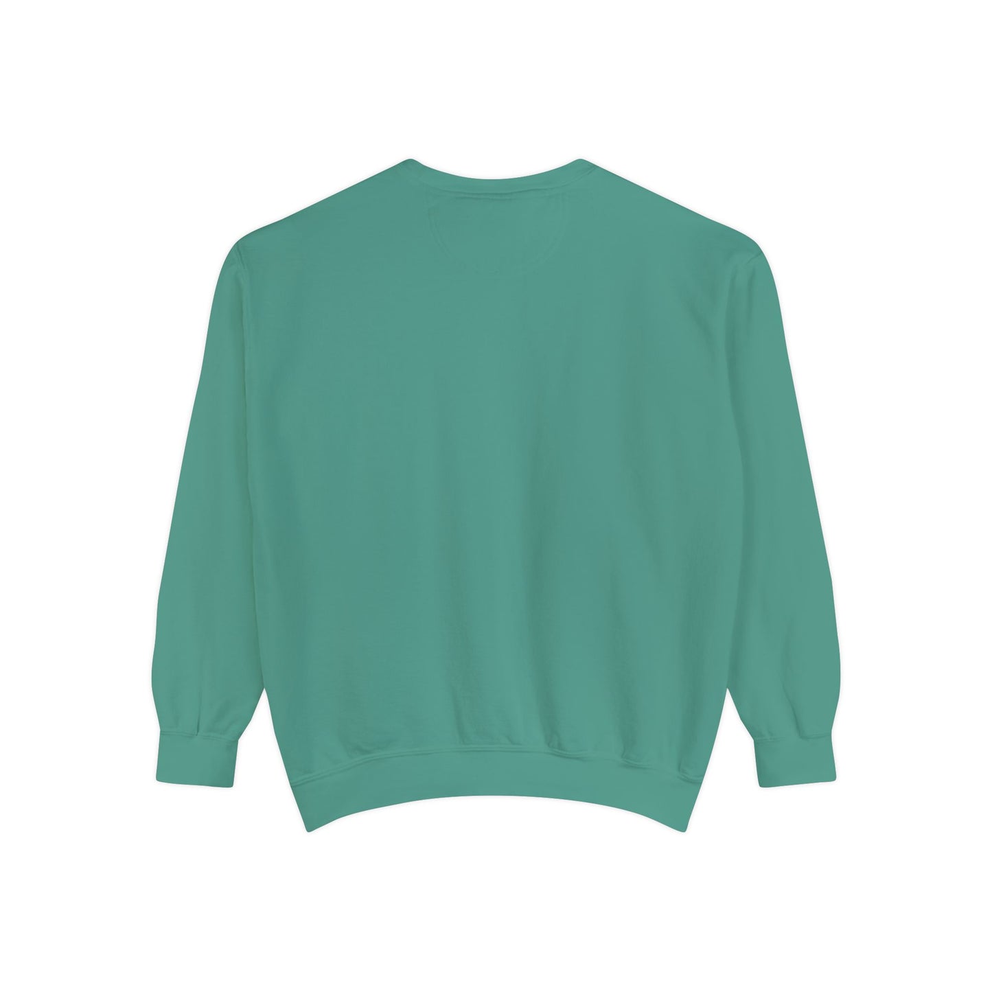 Korea -  Color Me Unisex Garment-Dyed Sweatshirt  - StyleMZ