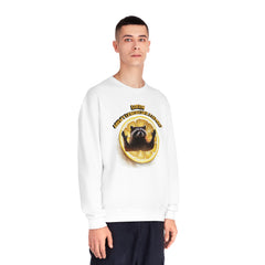 Korea -  Lemonish racoon Unisex NuBlend® Crewneck Sweatshirt  - StyleMZ