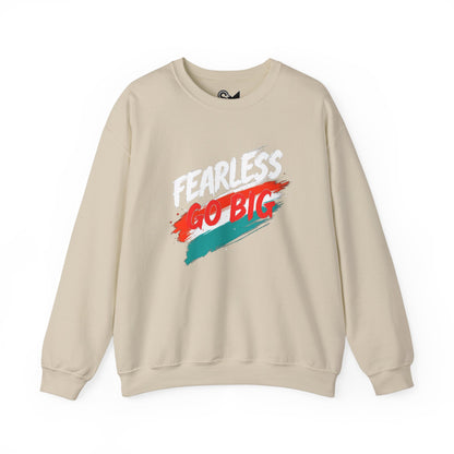 Fearless Unisex Heavy Blend™ Crewneck Sweatshirt