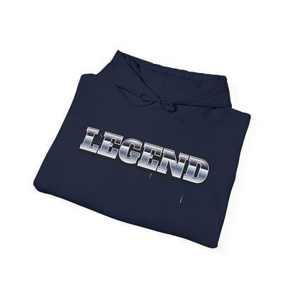 Legend Football Unisex Heavy Blend™ Hooded Sweatshirt - StyleMZ