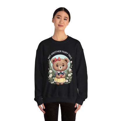 Not another fairy tale Unisex Heavy Blend™ Crewneck Sweatshirt - StyleMZ