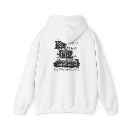 Urban street Unisex Heavy Blend™ Hooded Sweatshirt - StyleMZ