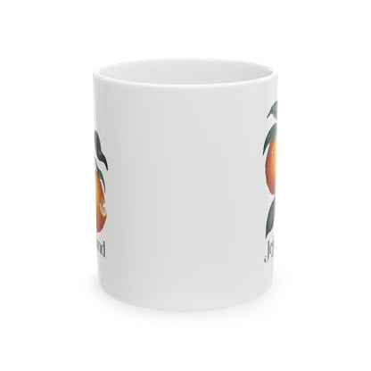 Jeju Island Ceramic Mug, (11oz, 15oz) - StyleMZ