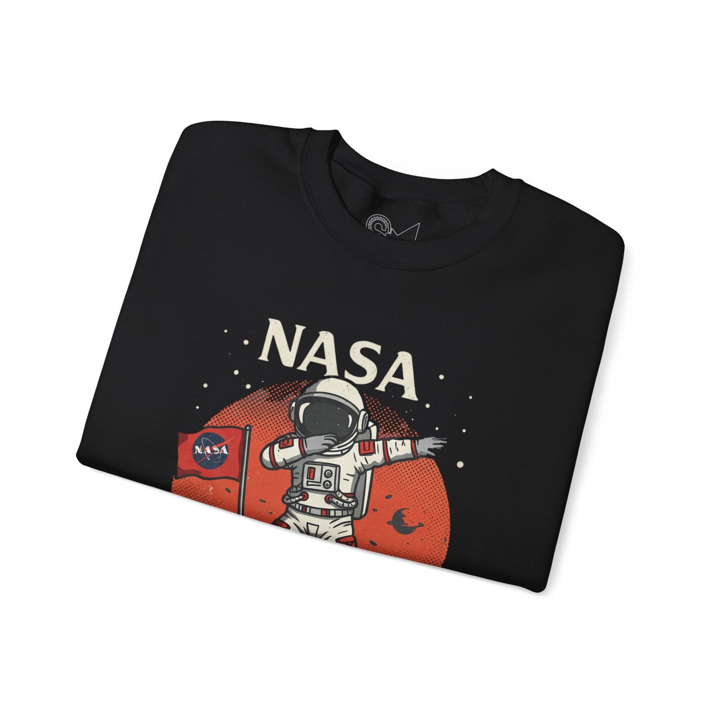 NASA Unisex Heavy Blend™ Crewneck Sweatshirt