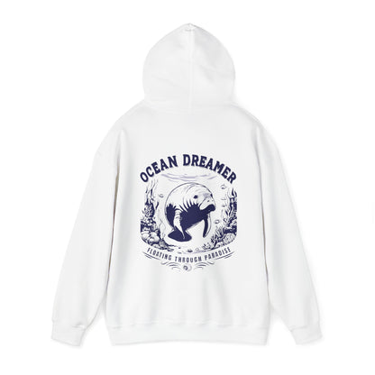 Ocean Dreamer Unisex Heavy Blend™ Hooded Sweatshirt - StyleMZ - Stylemz