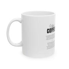 Taza de cerámica para café natural de Corea (11 oz, 15 oz) - StyleMZ 