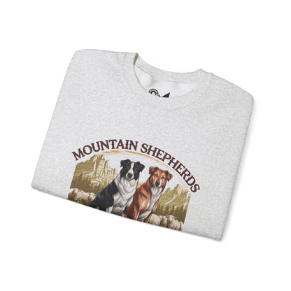 Mountain shepherds Unisex Heavy Blend™ Crewneck Sweatshirt - StyleMZ