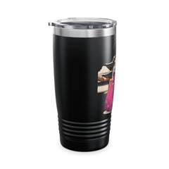 Korea -  Timeless tradition Ringneck Tumbler, 20oz  - StyleMZ