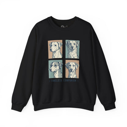 Crewneck Sweatshirt - Timeless companion